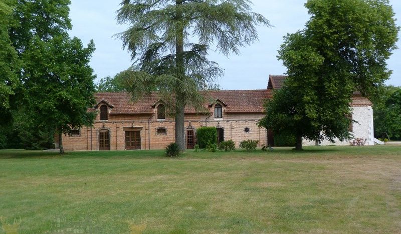Château à vendre sur 25ha - Propriétés de Sologne