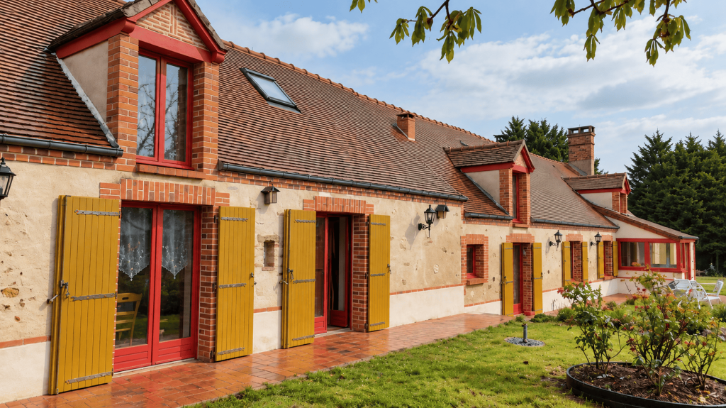 LONGERE SAINT JULIEN SUR CHER image 1