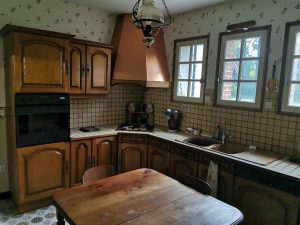 Propriété mennetou sur cher