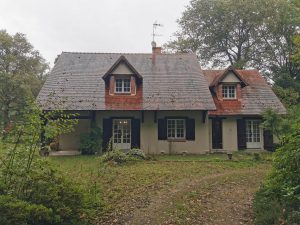 Propriété mennetou sur cher