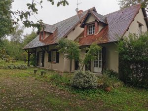 Propriété mennetou sur cher