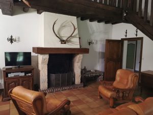 Propriété mennetou sur cher