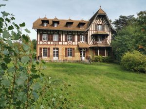 PROPRIÉTÉ MENNETOU SUR CHER