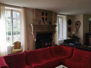 PROPRIÉTÉ MENNETOU SUR CHER