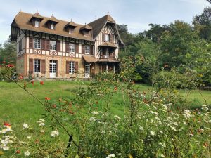 PROPRIÉTÉ MENNETOU SUR CHER