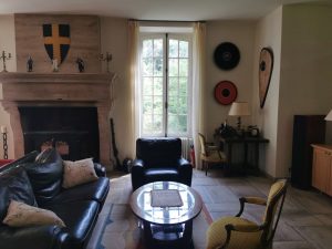 PROPRIÉTÉ MENNETOU SUR CHER