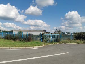 Terrain Pruniers de Sologne