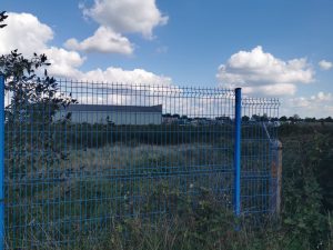 Terrain Pruniers de Sologne