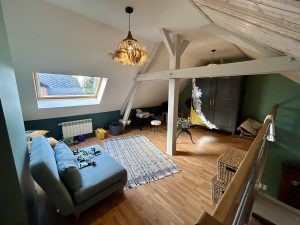 MAISON FAMILIALE ROMORANTIN