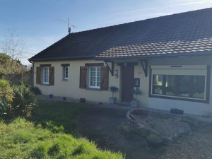 Maison Varennes sur Fouzon