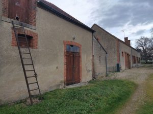 Propriété Châtres sur cher