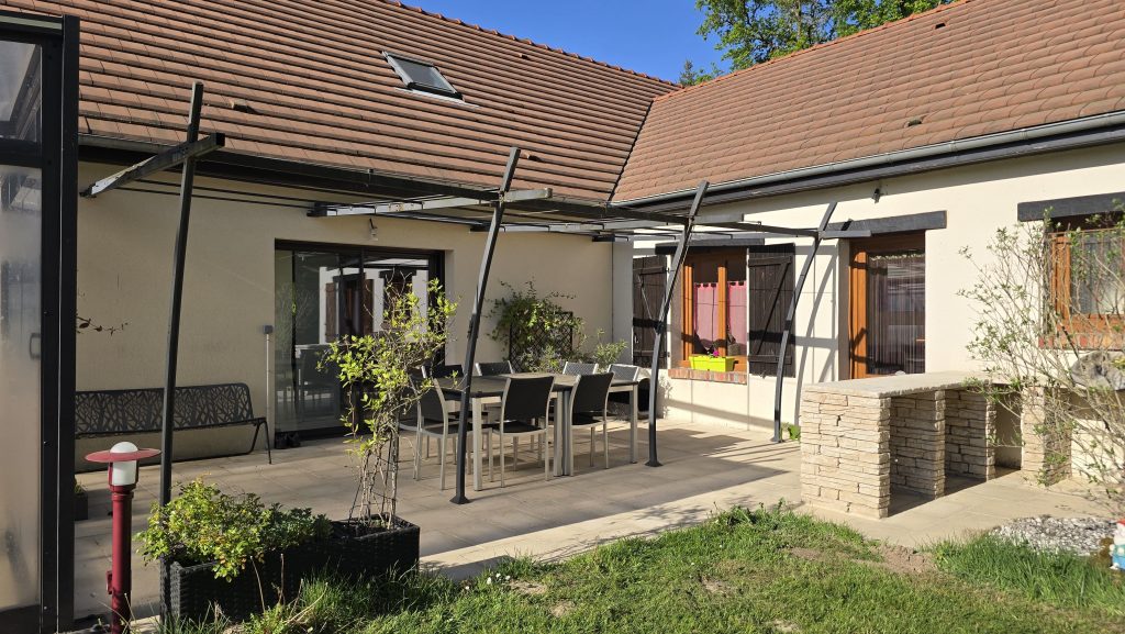 PROPRIÉTÉ MUR DE SOLOGNE image 4