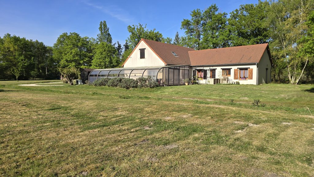 PROPRIÉTÉ MUR DE SOLOGNE image 1