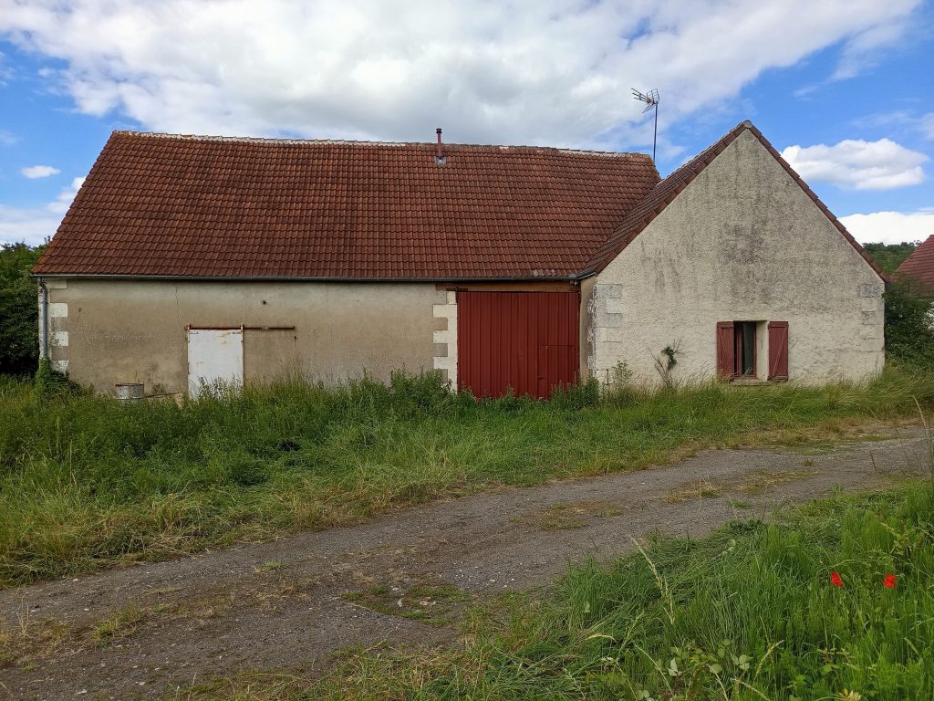 FERME À RESTAURER PRUNIERS EN SOLOGNE image 2
