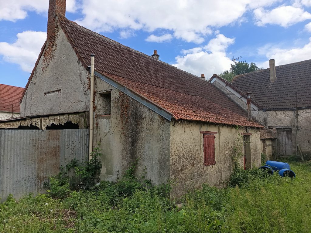 FERME À RESTAURER PRUNIERS EN SOLOGNE image 5