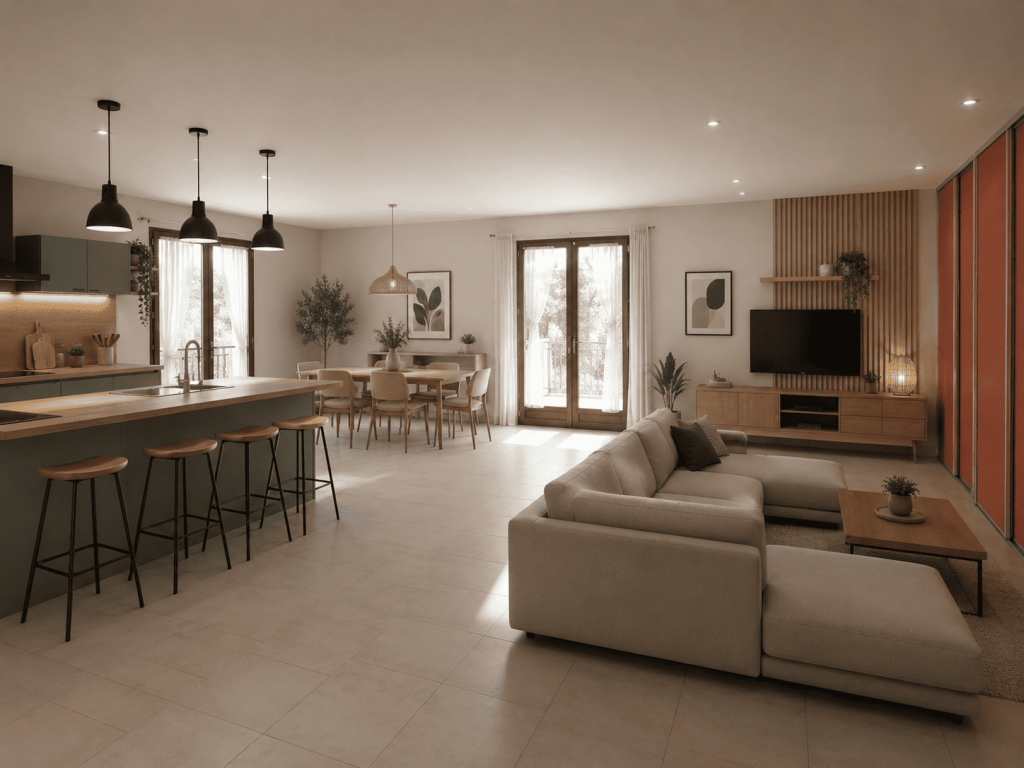 MAISON VILLEFRANCHE SUR CHER image 3