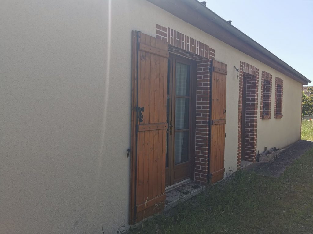MAISON VILLEFRANCHE SUR CHER image 1