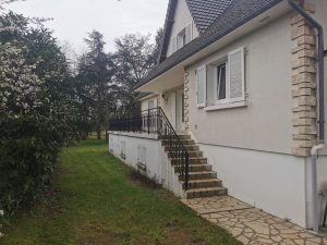 MAISON SPACIEUSE ROMORANTIN