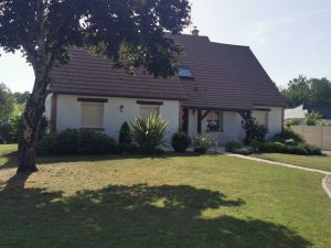Maison Spacieuse Romorantin