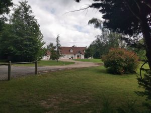 Propriété Genouilly