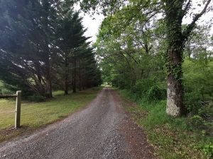 Propriété Genouilly