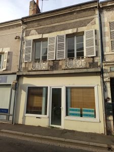 IMMEUBLE À ROMORANTIN – IDÉAL INVESTISSEURS OU COMMERÇANTS