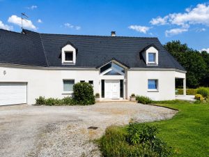 PROPRIÉTÉ CONTEMPORAINE ROMORANTIN