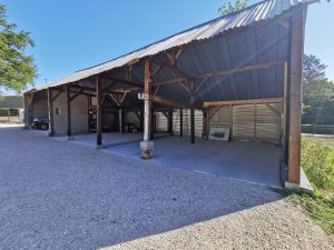 MAISON NEUVE SUR TERRAIN DE 1.1ha À MILLANÇAY