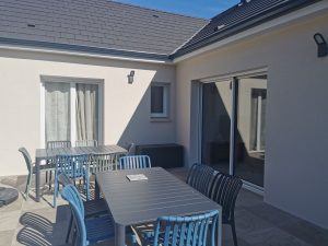 MAISON NEUVE SUR TERRAIN DE 1.1ha À MILLANÇAY