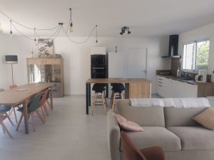 MAISON NEUVE SUR TERRAIN DE 1.1ha À MILLANÇAY