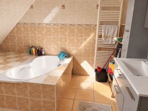 Maison Spacieuse Villeherviers