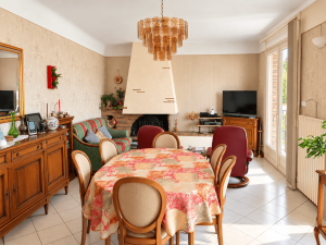 MAISON 5 CHAMBRES ROMORANTIN